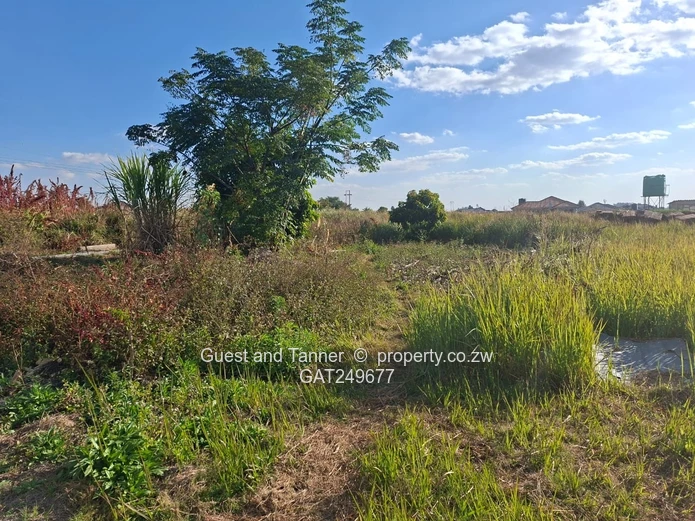 Prime 448m² Corner Stand for Sale in New Chadcombe