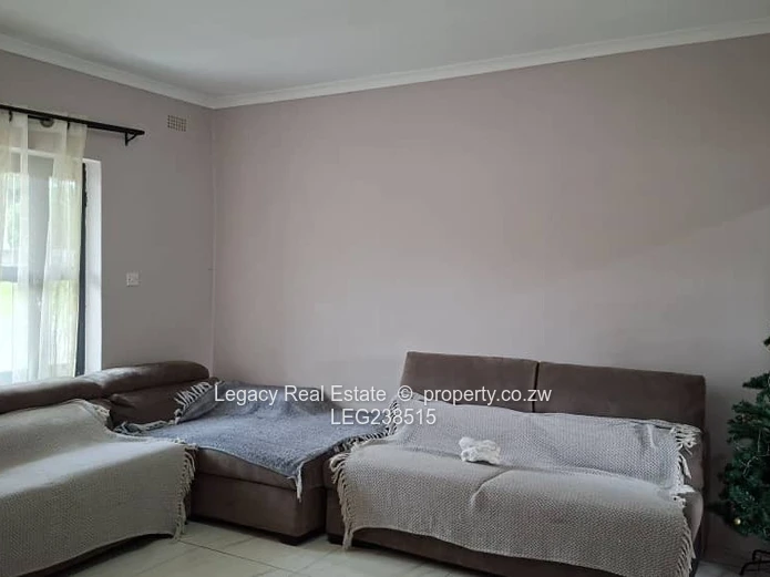 Greendale Letombo | Modern Garden Flat to Let