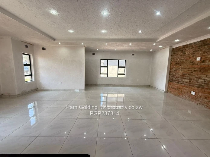 Incomplete Hillside house for sale