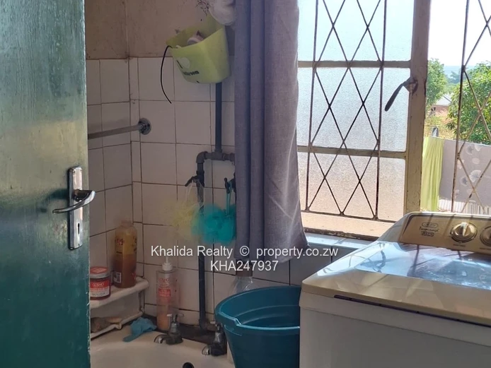 Kadoma Westview house for rent 