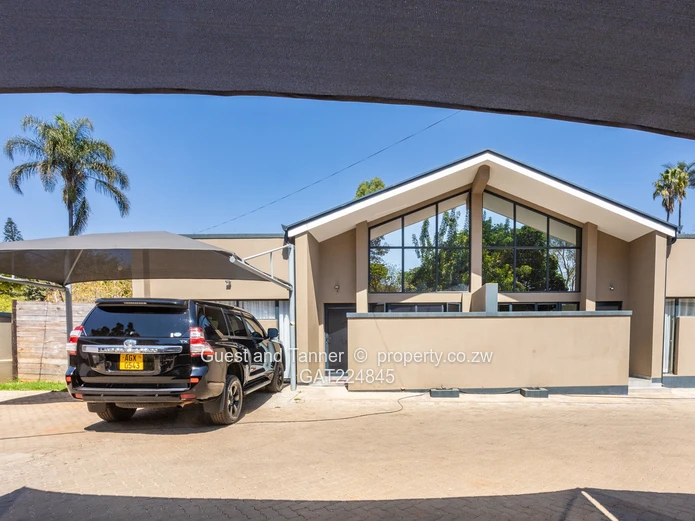 Stunning 3-Bedroom Family Home in Avondale, Harare (Sole Mandate)