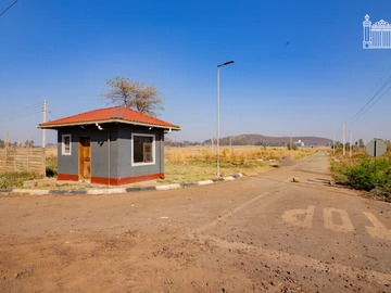 Stands & Residential Land
