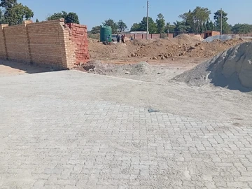 Stands & Residential Land