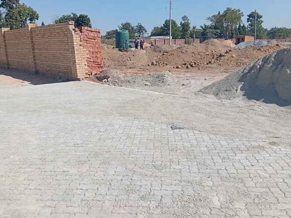 Stands & Residential Land
