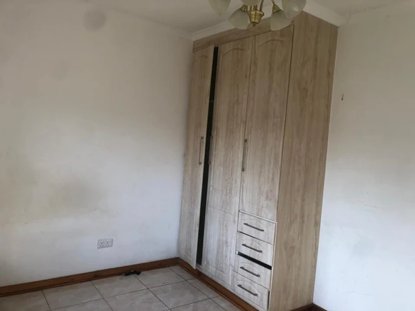 3 Bedroom Garden Flat