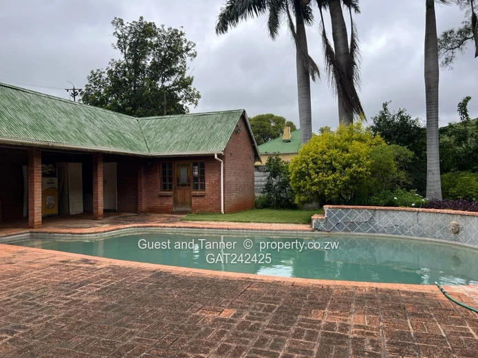 Prime Commercial Suburbs Property - Bulawayo 