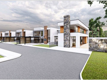 42 Unit Townhouse Complex