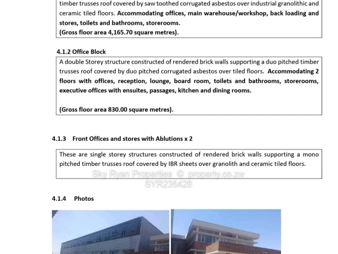 Southerton Warehouse For Sale