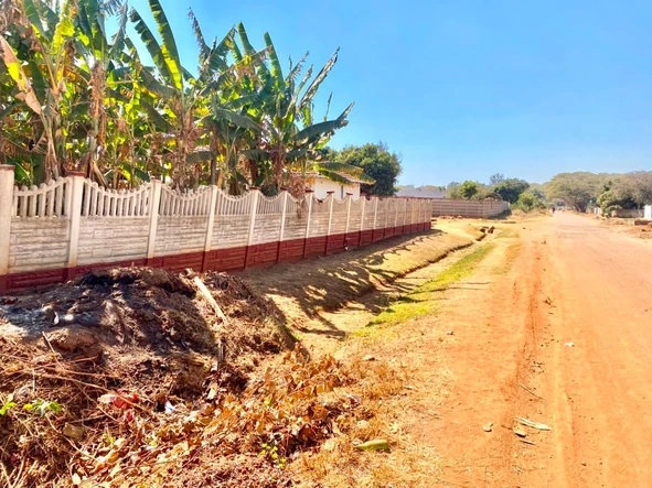 Stands & Residential Land