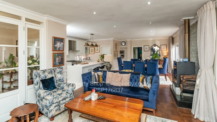 Beautifully Renovated House in Secure location