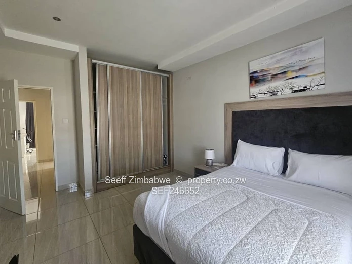 Modern 3-Bedroom Furnished Home | Arlington Estate