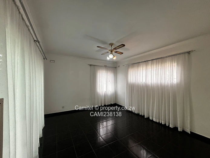 Hillside 5 Bedroom House