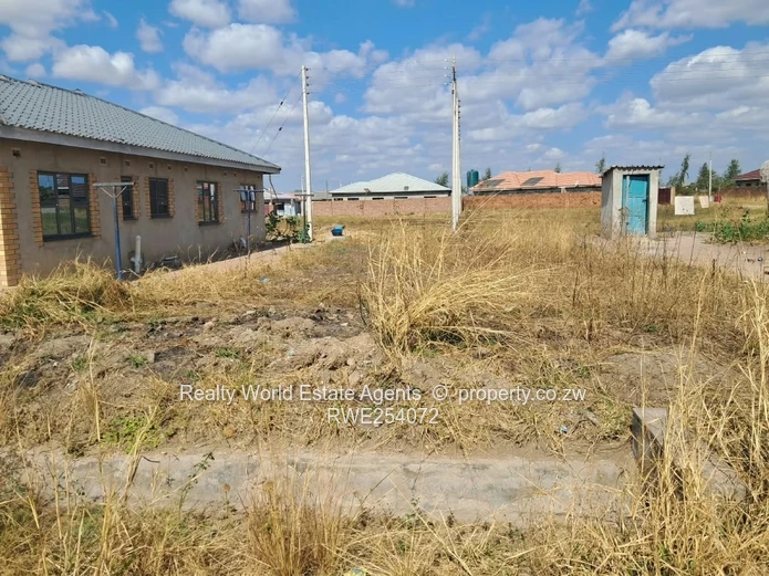 Glenview 1 Residential Stands - Ready for Deeds