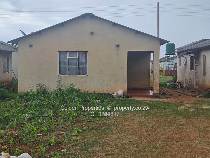 Dzivaresekwa Extension, NBS (Sole Mandate)