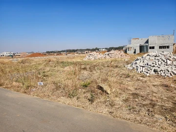 Stands & Residential Land