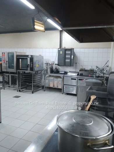 A Rare City Center Gem