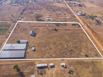 Farm & Agricultural Land