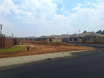 Stands & Residential Land