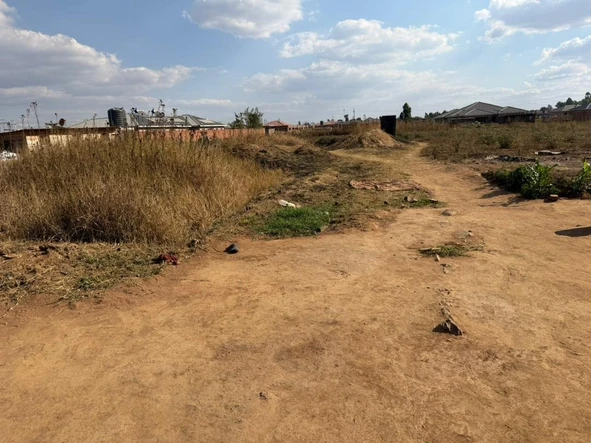 Stands & Residential Land