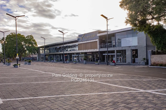 Restaurant Space Available – Borrowdale Road
