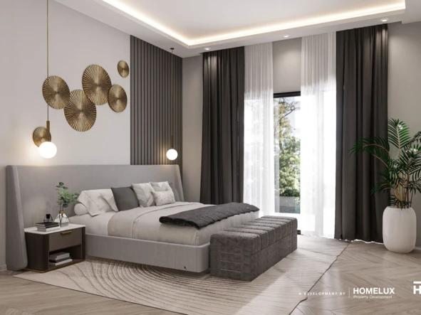 5 Bedroom Townhouse Complex