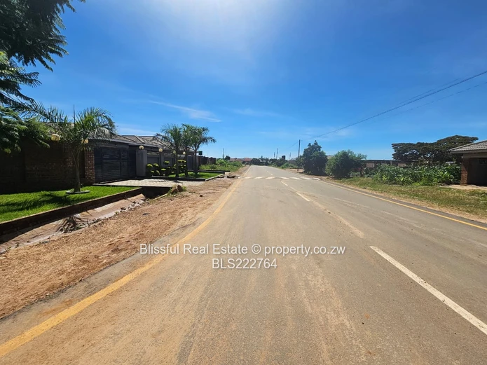 Timire Park stands for sale