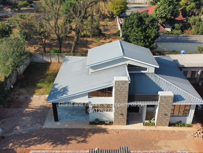 REDUCED FOR A QUICK SALE – 4-Bedroom Cluster House in Quinnington | USD 260,000