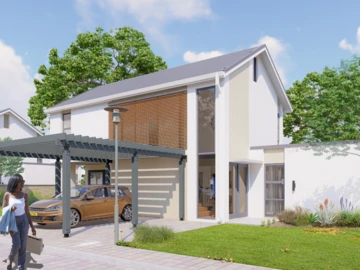 47 Unit Townhouse Complex