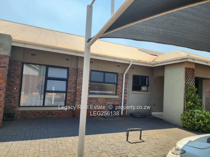 Marlborough 3-Bed Townhouse – Borehole, Carport, Built-ins,wifi