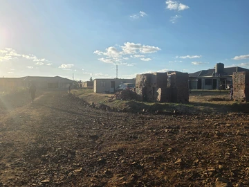 Stands & Residential Land