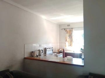 3 Bedroom Garden Flat