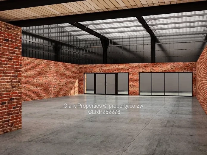 Exceptional Commercial Property On Mutare Road