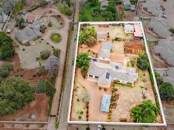 4 Bedroom House
