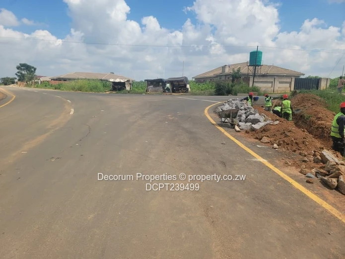 Timire Park 300- 600 sqm stands for Sale