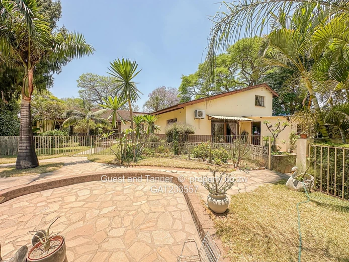 Seke Road Prime Investment Opportunity – 3 Acres with 3 Title Deeds, Endless Possibilities