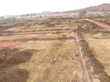 Stands & Residential Land