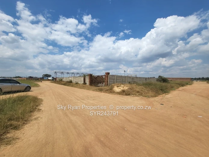 Whitehouse Commercial Stand For Sale