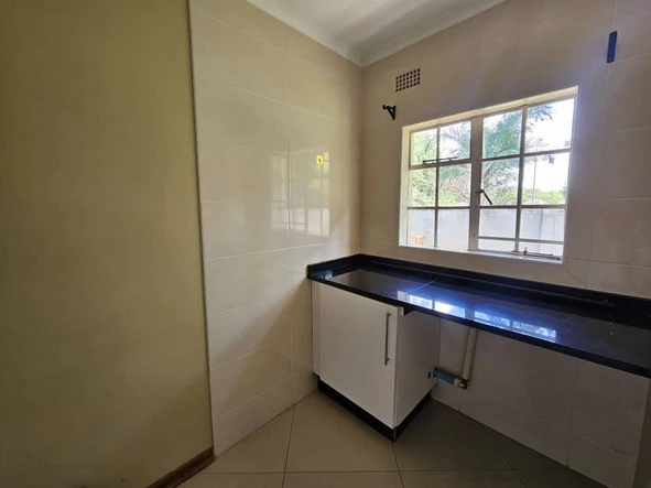 3 Bedroom Garden Flat