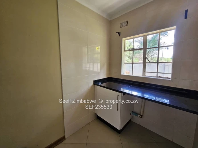 Executive 3-Bedroom Apartment for Rent in Secure Greendale Complex