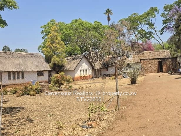 Massive development land for sale along Crowhill Road 