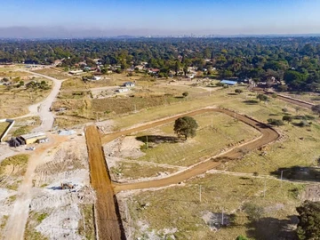 Prime 450m² Residential Stand for Sale in Hatfield – Near Arlington Phase 2