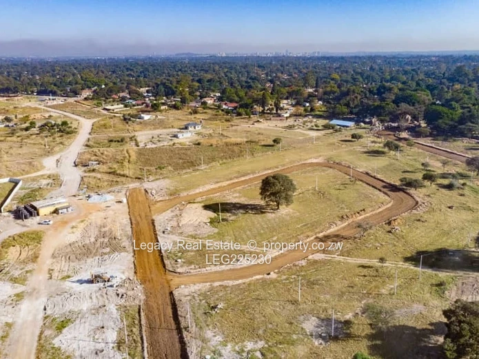 Prime 450m² Residential Stand for Sale in Hatfield – Near Arlington Phase 2