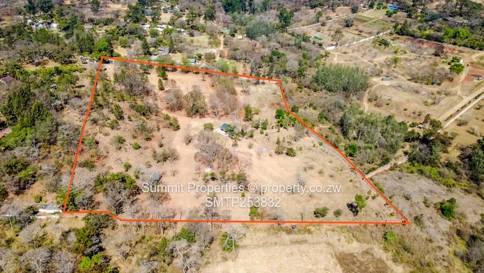 Prime Residential Land For Sale | Umwinsidale, Harare