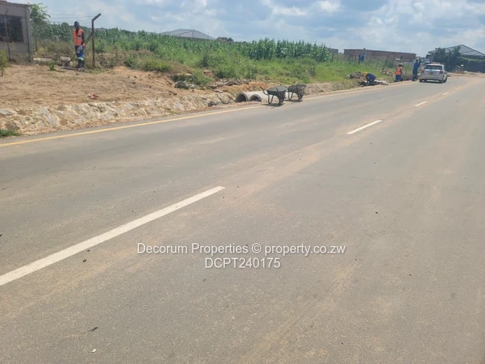 For Sale: 720 m² Residential Stand in Ruwa- Sebastopol