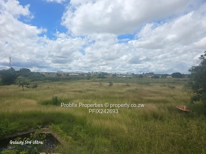 *High-Potential Commercial Property in Chitungwiza (Zengeza)* (Sole Mandate)