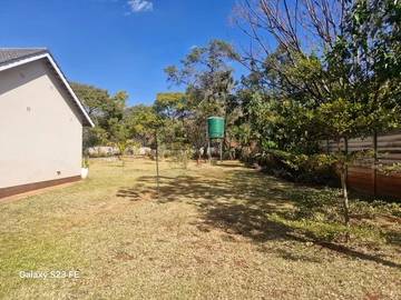 Stands & Residential Land