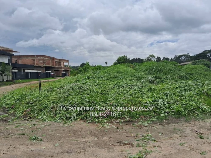 Land For Sale In Prime Location