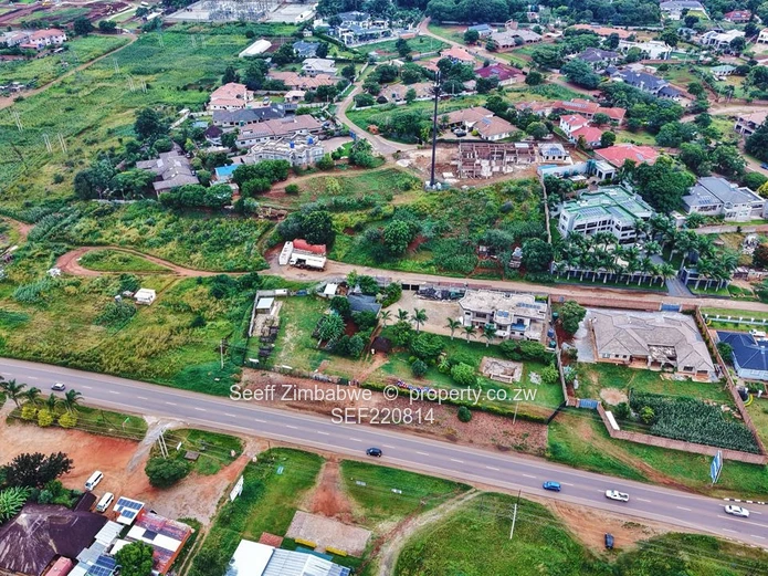 Panoramic Views Await: Prime Residential Stand in Prestigious Pomona!