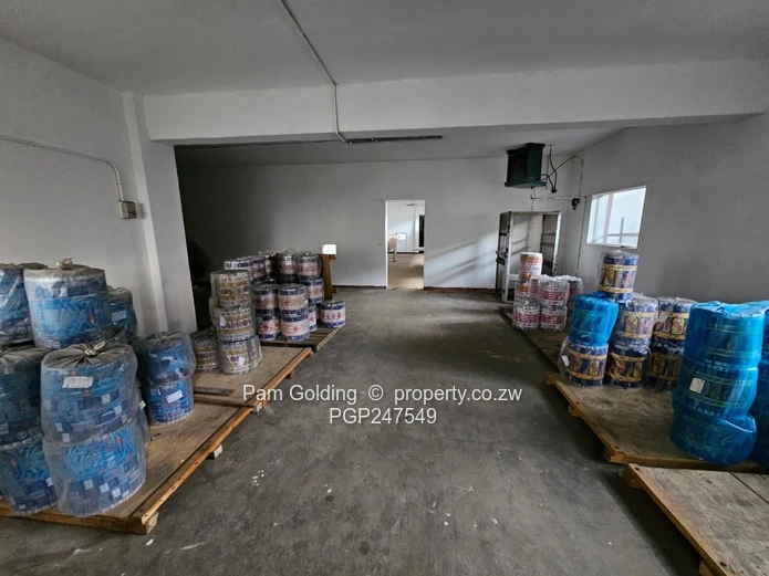 Multi-purpose Commercial Property In Prime Area