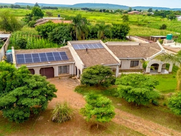 4 Bedroom House
